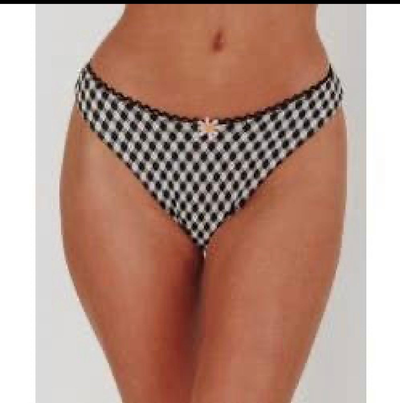Bikini bottoms